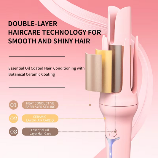 Automatic Curling Iron