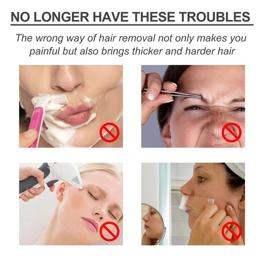Silky Beauty Hair Removal Spray