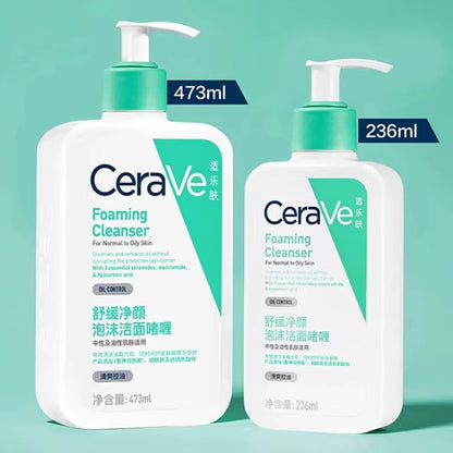 Cerave Foaming Cleanser