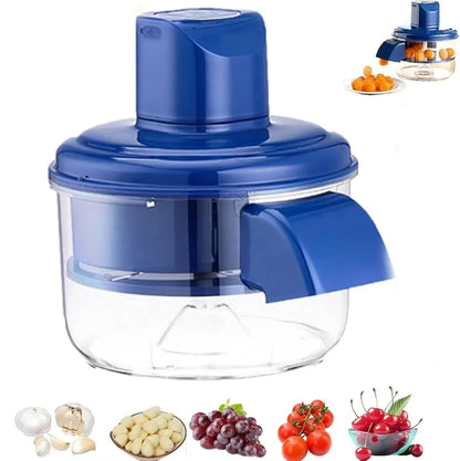 Electric Fruit Peeling Machine