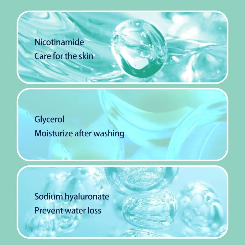 Cerave Foaming Cleanser
