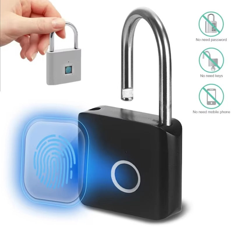 Fingerprint Padlock