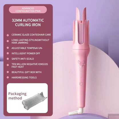 Automatic Curling Iron
