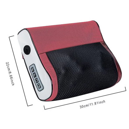 Electric Massage Pillow Vibrator