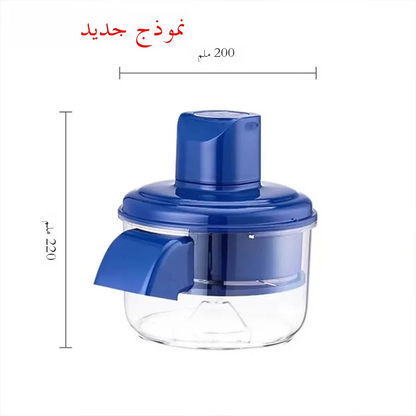 Electric Fruit Peeling Machine