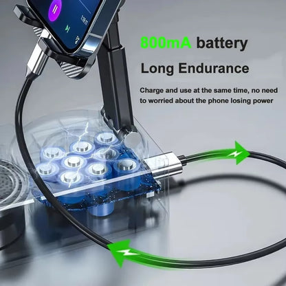 Phone Stand With Bluetooth Speaker