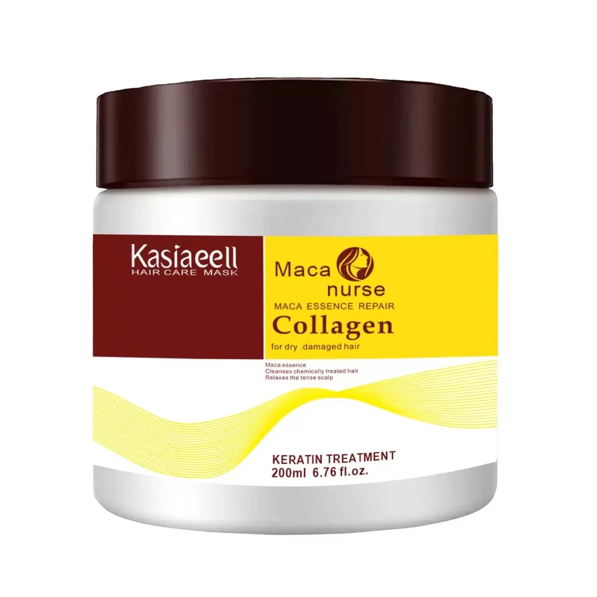 Karseell Collagen Deep Repair Conditioning Hair Mask