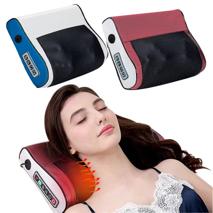 Electric Massage Pillow Vibrator