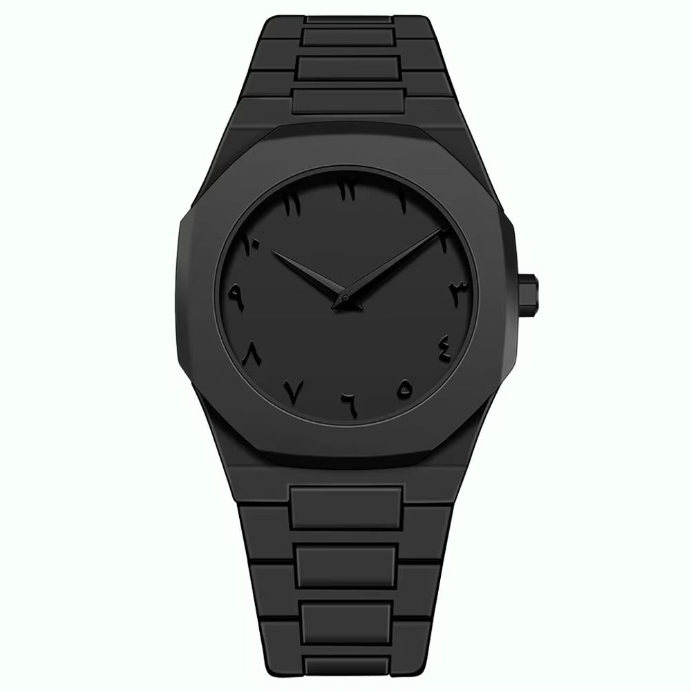 Arabic Aura Watch