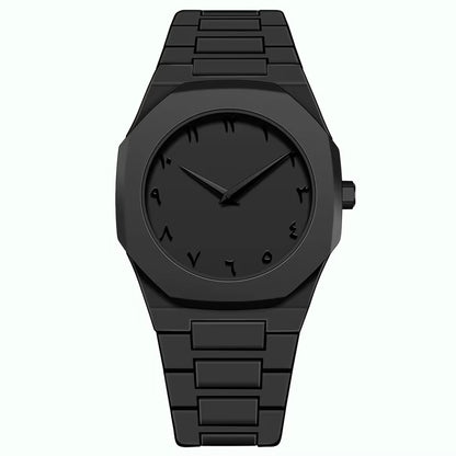 Arabic Aura Watch