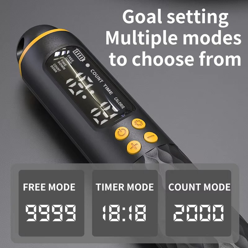 Skipping Rope with Counter