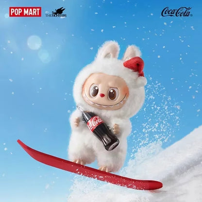 The Monsters COCA-COLA Labubu