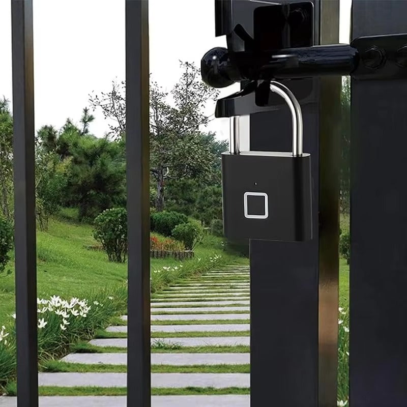 Fingerprint Padlock