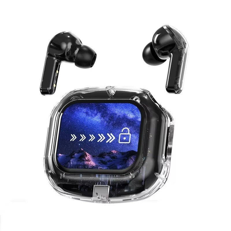 Airmax Transparent Touch Screen Earbuds