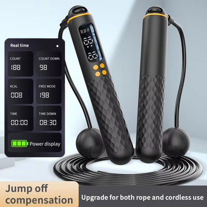 Skipping Rope with Counter