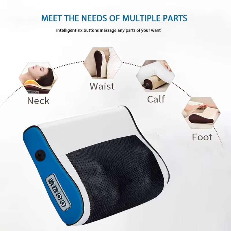 Electric Massage Pillow Vibrator