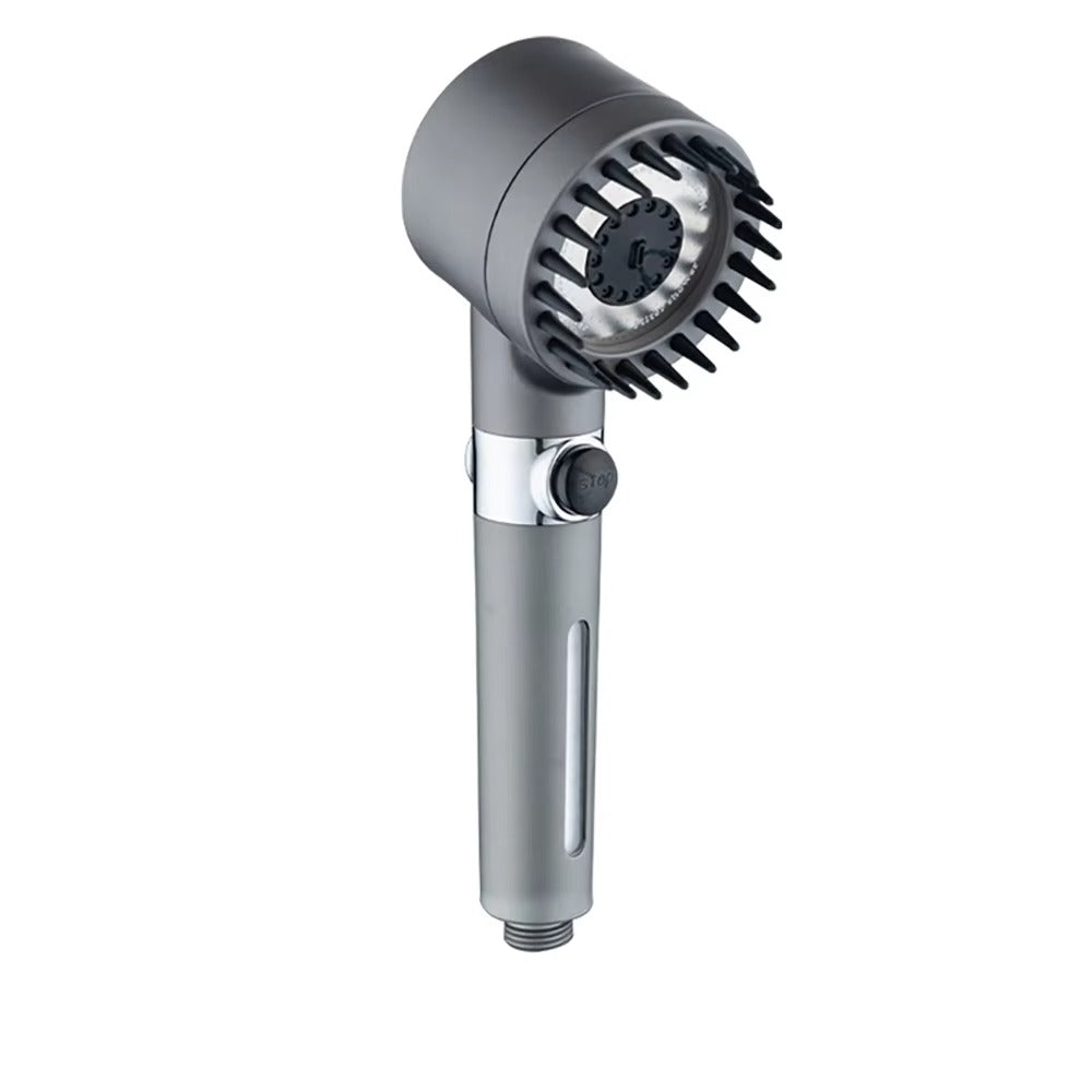 Multifunctional Scalp Massage Shower