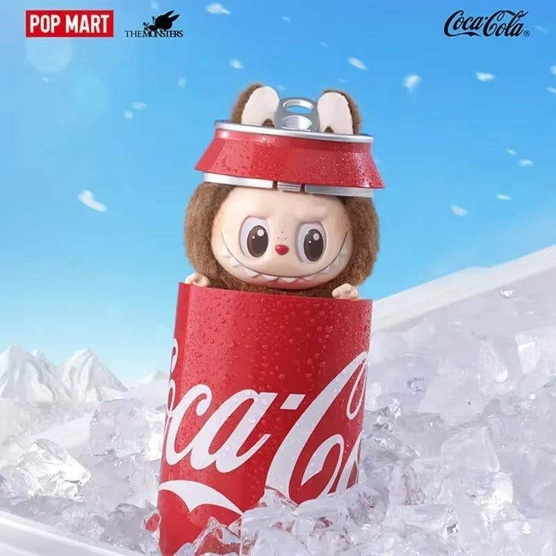 The Monsters COCA-COLA Labubu