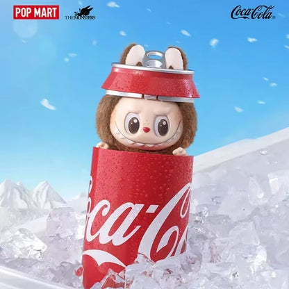 The Monsters COCA-COLA Labubu