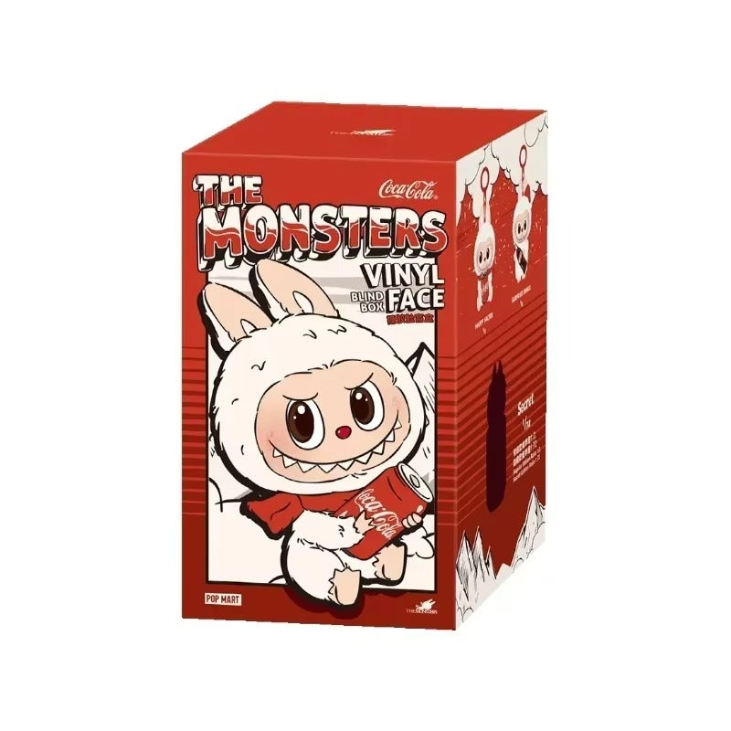 The Monsters COCA-COLA Labubu