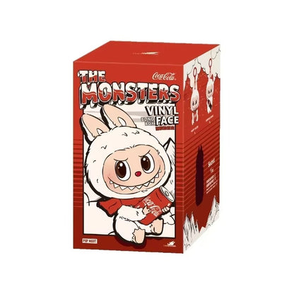 The Monsters COCA-COLA Labubu