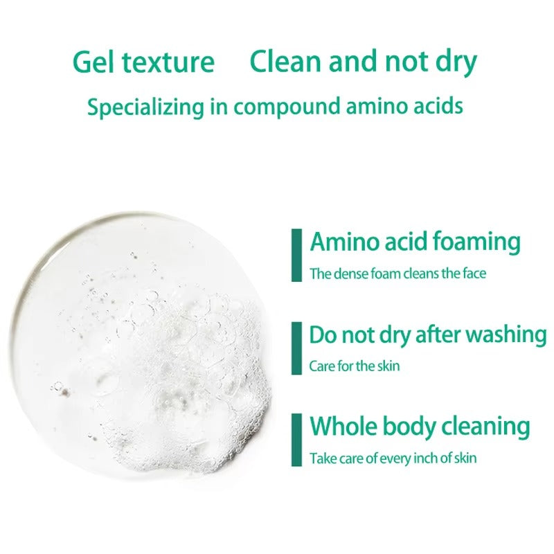 Cerave Foaming Cleanser