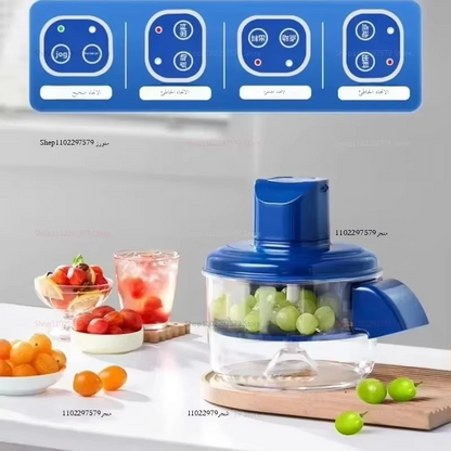 Electric Fruit Peeling Machine