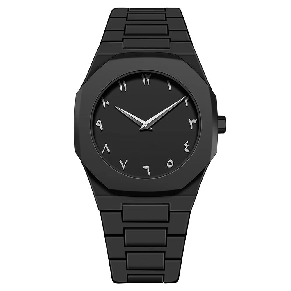 Arabic Aura Watch