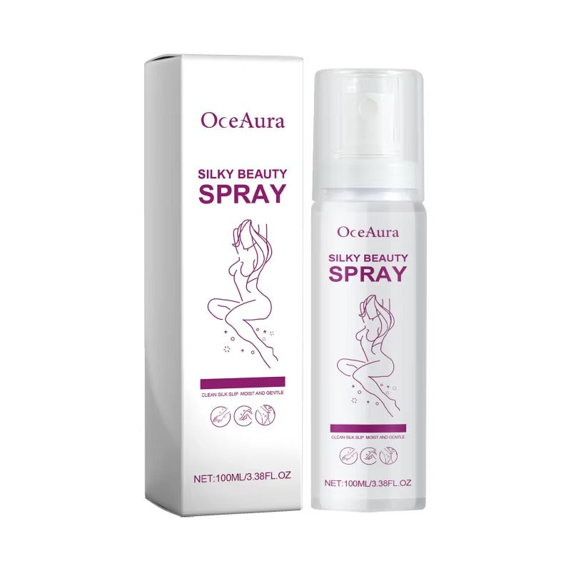 Silky Beauty Hair Removal Spray