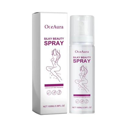 Silky Beauty Hair Removal Spray