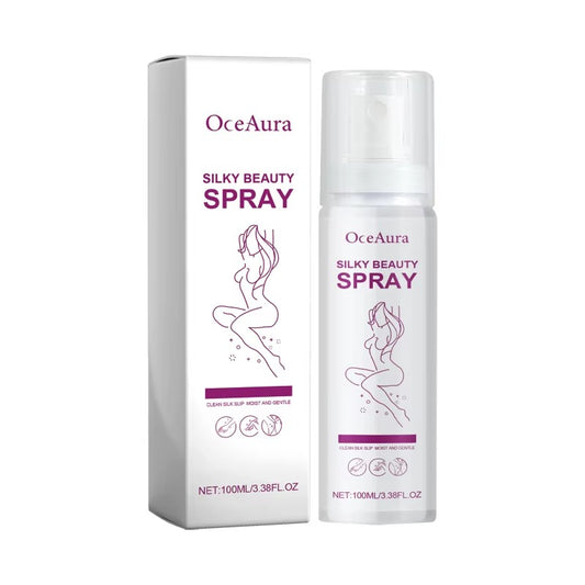 Silky Beauty Hair Removal Spray