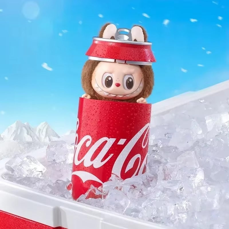 The Monsters COCA-COLA Labubu
