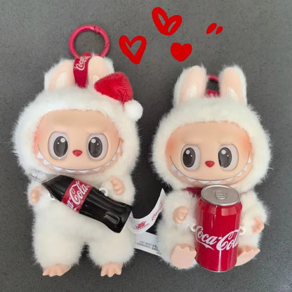 The Monsters COCA-COLA Labubu