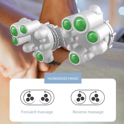 Electric Massage Pillow Vibrator